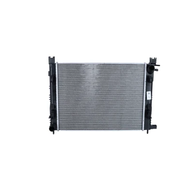 Billede af NRF 58443 Radiator Aluminium 510 407 26 Loddet køleripper RENAULT: Clio 4, DACIA: Dokker Express