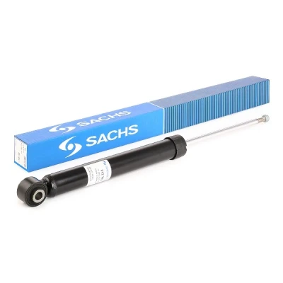 Billede af SACHS 312 783 støddæmper Gastryk dobbeltrør Teleskop øverste stift, nederste øje AUDI: A4 B6 Avant, Sedan