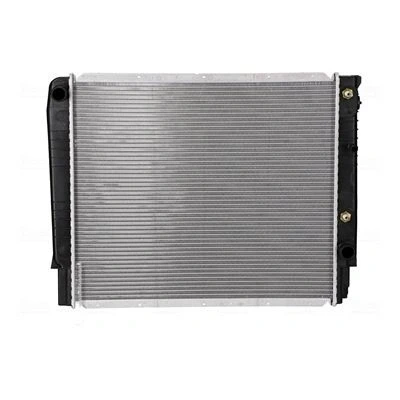 Billede af NISSENS 65542A Radiator Aluminium 590 498 32 Loddet køleripper VOLVO: 940 II Stationcar
