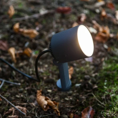 Billede af Udendørs LED væglampe Explorer