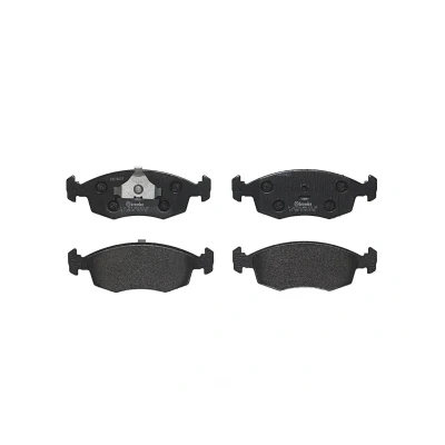 Billede af BREMBO P 24 019 Bremseklodser Ekskl. slidadvarselskontakt uden tilbehør FORD: SCORPIO 1, Sierra Mk2 Hatchback, Sedan