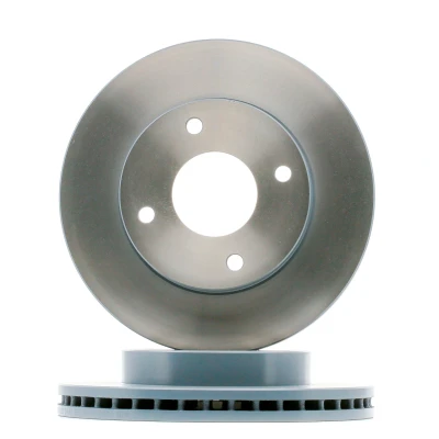 Billede af FEBI BILSTEIN 108425 Bremseskiver foraksel 257 26 4 114,3 indvendigt ventileret coatet NISSAN: NV200 / Evalia Bus, Van Stationcar