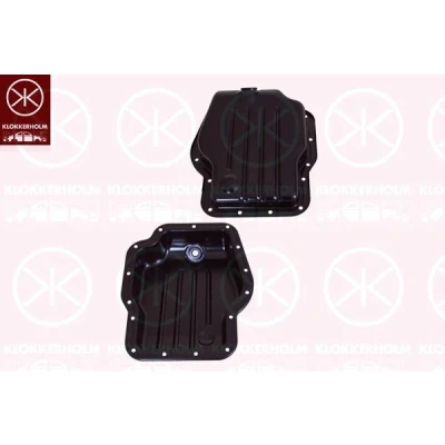 Billede af KLOKKERHOLM 5052475 Bundkar OPEL: Meriva B, Astra J Hatchback, Corsa D Hatchback
