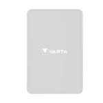 Billede af Mag Pro trådløs powerbank 10.000 mAh hvid udgave