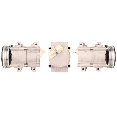 Billede af LUCAS ACP171 Kompressor PAG 46 R134a med pakninger