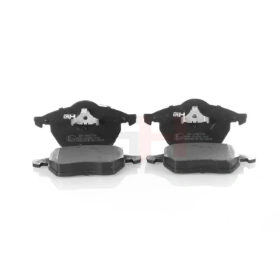 Billede af GH 414734 Bremseklodser Ikke forberedt til slidindikator VOLKSWAGEN: GOLF 4, Bora Sedan, 3, SEAT: Ibiza Leon I Hatchback