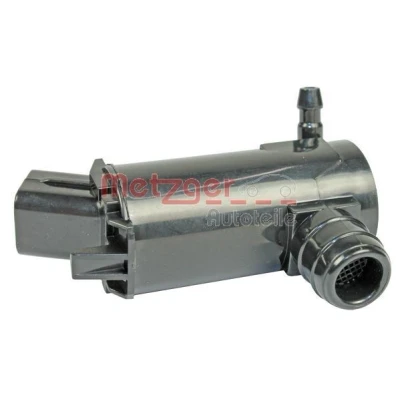 Billede af METZGER 2220077 Vaskepumpe 12 til forruderengøring HYUNDAI: i30 I Stationcar, i10 I, Getz, KIA: RIO 2, 3