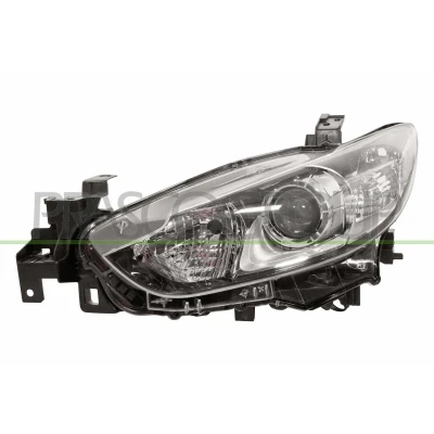 Billede af PRASCO MZ0534904 Forlygter venstre H15, H11 uden indstillingsmotor for LWR