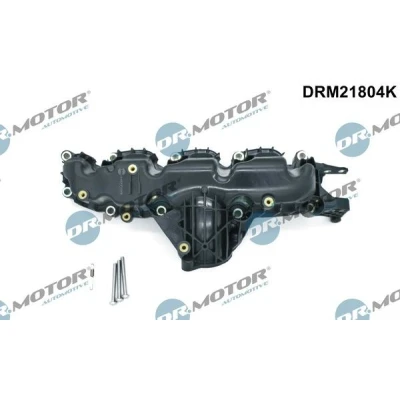 Billede af DR.MOTOR AUTOMOTIVE DRM21804K Indsugningsmanifold AUDI: A3 Sportback, A6 C6 Avant, A4 B8 Sedan, VOLKSWAGEN: Passat B6 Variant, Sedan