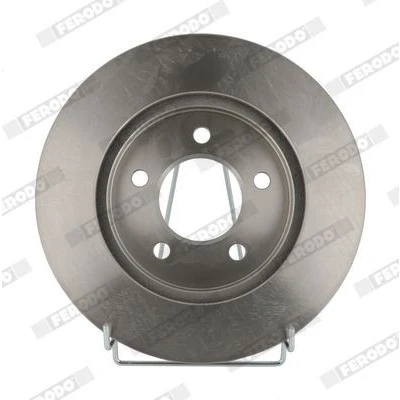 Billede af FERODO PREMIER DDF1059 Bremseskiver 282 24 5 114,3 ventileret olieret uden skruer CHRYSLER: Voyager 4, / Grand 3