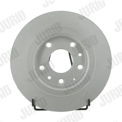 Billede af JURID 563285JC Bremseskiver 281 9,5 5 114,3 fuldstændigt coatet uden skruer MAZDA: CX 3