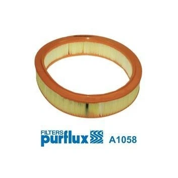 Billede af PURFLUX A1058 Luftfilter 72 294 Filterindsats FIAT: Punto II Hatchback, Doblo I Cargo, Stationcar