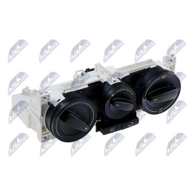 Billede af NTY EPK VW 000 Betjeningspanel, varme/ventilation