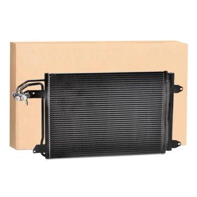 Billede af VALEO 817777 Kondensator med tørrer Aluminium 400 R 134a SKODA: Octavia 2 Combi, AUDI: TT Roadster, VOLKSWAGEN: GOLF 6