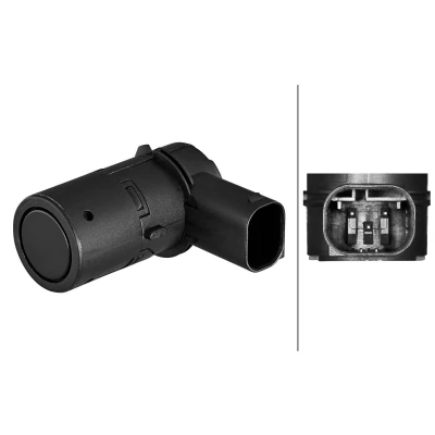 Billede af HELLA 6PX 358 270 421 Parkeringssensor foran Ultralydsensor