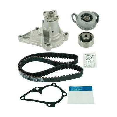 Billede af SKF VKMC 95632 Vandpumpe + Tandremssæt med pakninger 105 HYUNDAI: Matrix, Getz, KIA: RIO 2, Cerato Hatchback