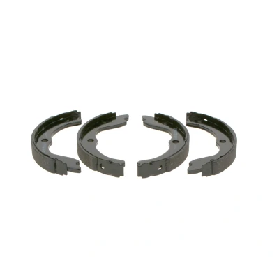 Billede af BOSCH 0 986 487 698 Håndbremseklodser NISSAN: X Trail