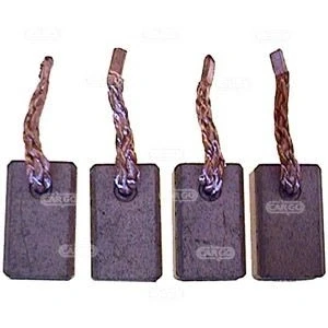 Billede af HC Cargo F 032 900 040 Kulbørste, starter 15,85mm