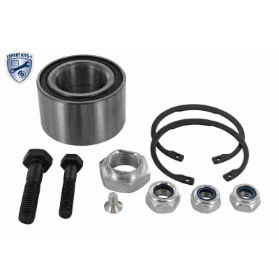 Billede af VAICO V10 0312 Hjullejesæt foraksel med tilbehør EXPERT KITS + låsering, skruer 62 VOLKSWAGEN: Polo II Coupe, Hatchback