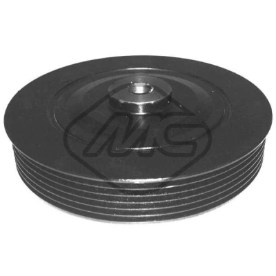 Billede af Remskive, krumtapaksel Metalcaucho 02849