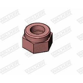 Billede af WALKER 80630 Møtrik, udstødningsmanifold SEAT: Leon I Hatchback, TOYOTA: Yaris OPEL: Corsa D Hatchback