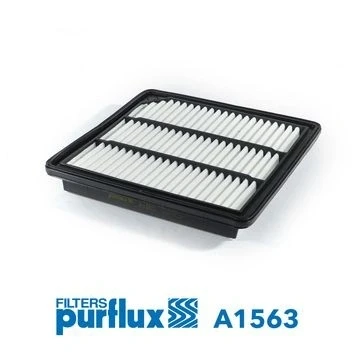 Billede af PURFLUX A1563 Luftfilter 34 226 231 Filterindsats FIAT: Freemont