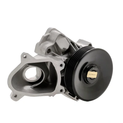 Billede af HEPU P466 Vandpumpe med multi V remsskive pakning mekanisk BMW: 3 Coupe, Touring, 5 Sedan