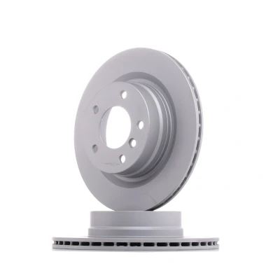 Billede af ZIMMERMANN COAT Z 150.3426.20 Bremseskiver 300 20 6/5 5 120 indvendigt ventileret coatet højkarboniseret BMW: 3 Touring, Sedan, 1 Hatchback
