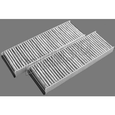 Billede af DENSO DCF122K Kabinefilter Aktivkulfilter 297 99 30 AUDI: A6 C6 Avant, Sedan, Allroad