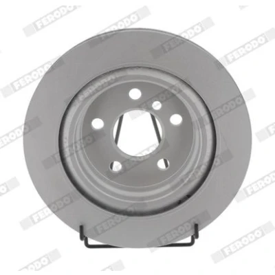 Billede af FERODO DDF2763C Bremseskiver 300 20 5 112 ventileret coatet uden skruer BMW: X1, 2 Gran Tourer, Active MINI: Clubman