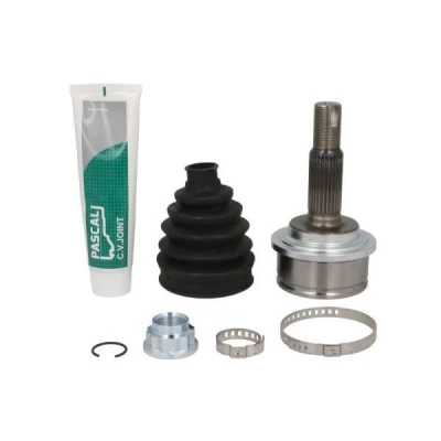 Billede af PASCAL G12126PC Knokkelled hjulsidet