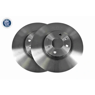 Billede af VAICO V24 80005 Bremseskiver foraksel 284 22 4 98 ventileret Original Quality ABARTH: 500 / 595 695 Hatchback, 500C 595C 695C Cabriolet