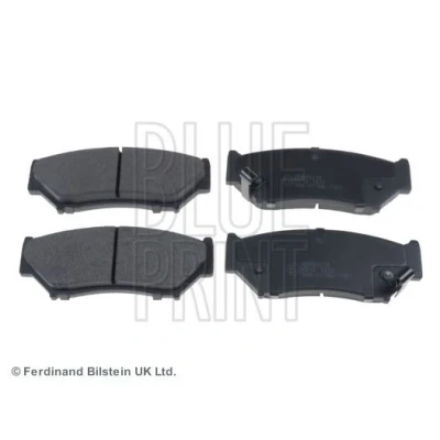 Billede af BLUE PRINT ADK84219 Bremseklodser foraksel med akustisk advarsel for slid SUZUKI: Grand Vitara 1 SUV, Jimny SUV