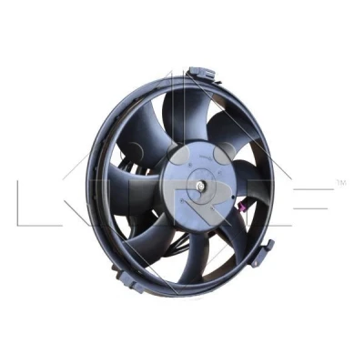Billede af NRF 47383 Køleventilator 280 12 80 uden kølerventilatorramme (karm) VOLKSWAGEN: Passat B5 GP Variant, AUDI: A4 Avant