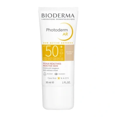 Billede af Bioderma Photoderm AR Solbeskyttelse SPF 50+ Natural