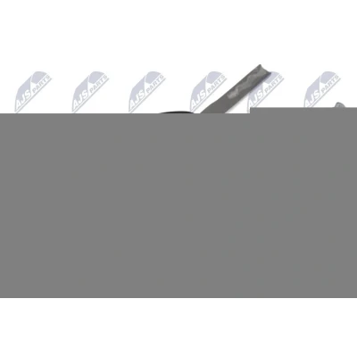 Billede af Handskerumlås NTY EZC BM 382