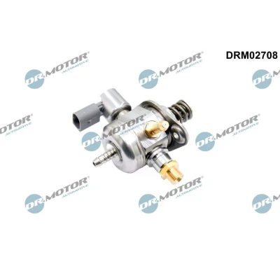 Billede af DR.MOTOR AUTOMOTIVE DRM02708 Højtrykspumpe AUDI: A3 Sedan, A4 B8 Avant, VOLKSWAGEN: Polo V Hatchback