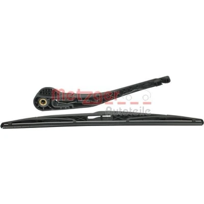 Billede af Viskerarm, forrude Metzger 2190275 bag med integreret viskerblad, kappe PEUGEOT: 206 SW
