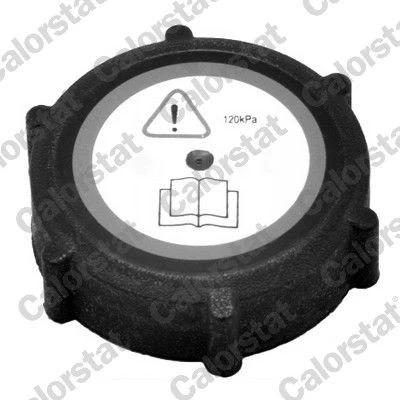Billede af CALORSTAT by Vernet RC0009 Dæksel, køler FORD: MONDEO 3 Stufenheck