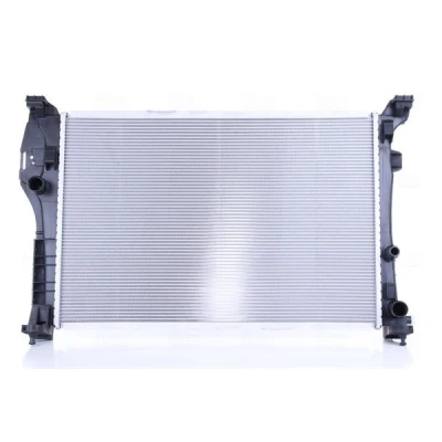 Billede af NISSENS 627044 Radiator Aluminium 640 425 26 Loddet køleripper
