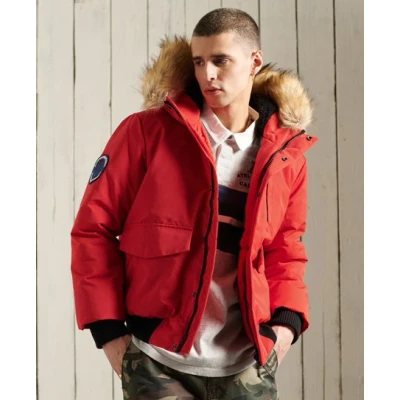 Billede af Superdry Everest bomberjakke