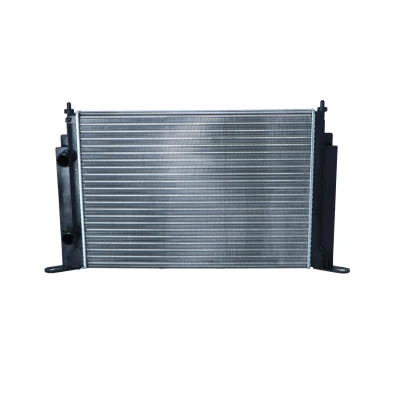 Billede af NRF 53609A Radiator Aluminium 580 396 34 Mekanisk fuget køleripper