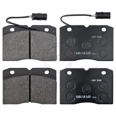 Billede af A.B.S. 36597 Bremseklodser med indbygget slidsensor