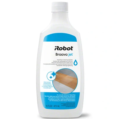 Billede af IRobot 4632819 renere rengøringsmiddel til parketgulve, braava jet M6 473ML