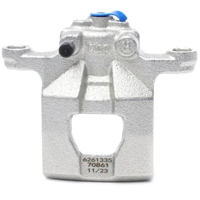 Billede af METZGER 6261335 Bremsekaliber Bagaksel venstre uden holder NISSAN: Qashqai / Qashqai+2 I, I Van