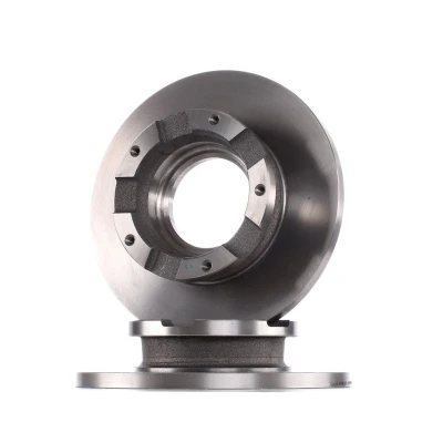Billede af BREMBO 08.C242.20 Bremseskiver 288 16 5 fuldstændigt med ABS sensorring FORD: Tourneo Custom V362 Bus, Transit Van