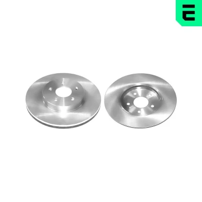 Billede af OPTIMAL BS 6590HC Bremseskiver foraksel 300 24 5/5 ventileret coatet højkarboniseret FORD: MONDEO 3 Kombi, 3, Stufenheck
