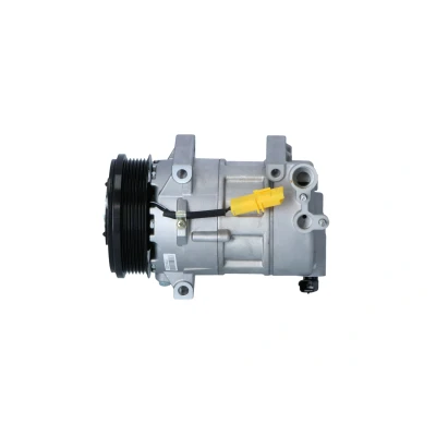 Billede af NRF 32239 Kompressor SD7C16 12 PAG 46 med kompressorolie CITROËN: C5 III Stationcar, II Hatchback, PEUGEOT: 407 SW