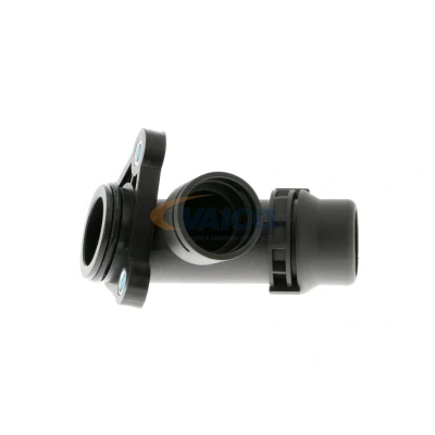 Billede af VAICO V10 9591 Kølemiddelflange Cylinderhoved Original Quality VOLKSWAGEN: Golf 5, Touran I, AUDI: A3 Hatchback, Sportback