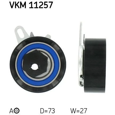 Billede af SKF VKM 11257 Strammehjul, tandrem VOLVO: V70 2, S70
